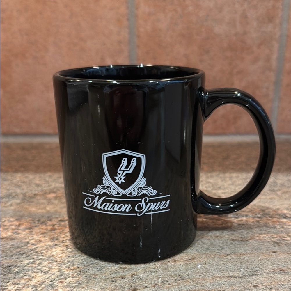 “Maison Spurs” Coffee Mug - San Antonio Spurs Paris 2025 🇫🇷